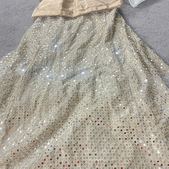 Lehanga choli - Picture 4 of 6